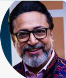 Surya Sinha portrait